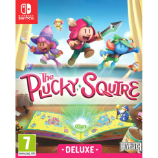 The Plucky Squire Deluxe Edition (Switch)