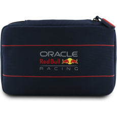 Oracle Red Bull Racing PU Oversize Logo cestovní pouzdro modré