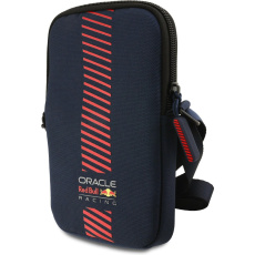 Oracle Red Bull Racing PU Leather Powerbar taška vel. M modrá