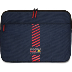 Oracle Red Bull Racing PU Leather Powerbar obal na notebook 13/14" modrý