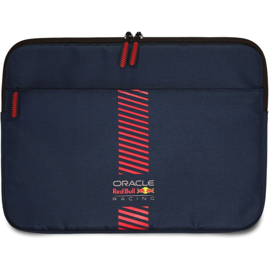 Oracle Red Bull Racing PU Leather Powerbar obal na notebook 13/14" modrý