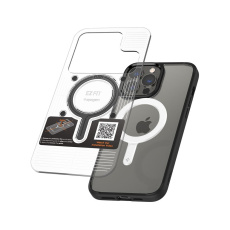 Spigen OneTap Ring Magnetic Plate nalepovací MagSafe kroužek bílý 