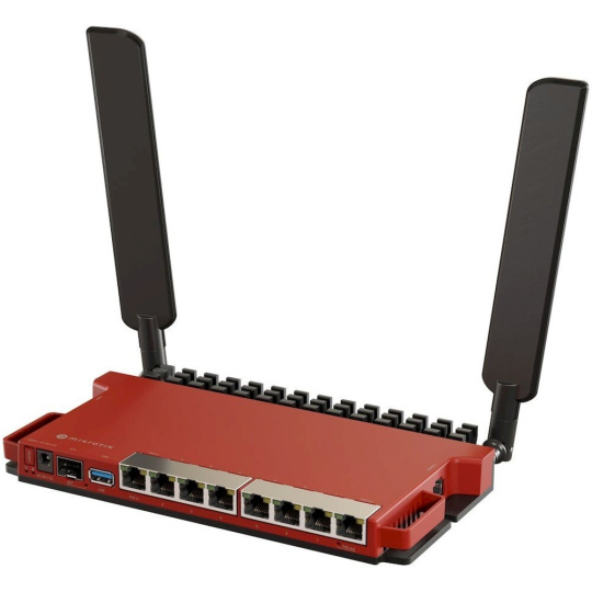 MikroTik RouterBOARD L009UiGS-2HaxD-IN Wi-Fi router MikroTik RouterBOARD L009UiGS-2HaxD-IN Wi-Fi router