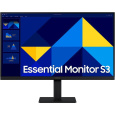 Samsung Essential S3 monitor 27"