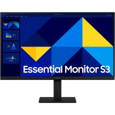 Samsung Essential S3 monitor 27"