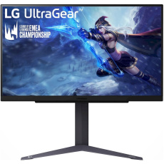 LG UltraGear 27GS75Q-B herní monitor 27"