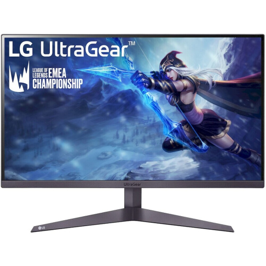 LG UltraGear 27GS50F-B herní monitor 27"