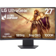 LG UltraGear 27GS60QC-B herní monitor 27"