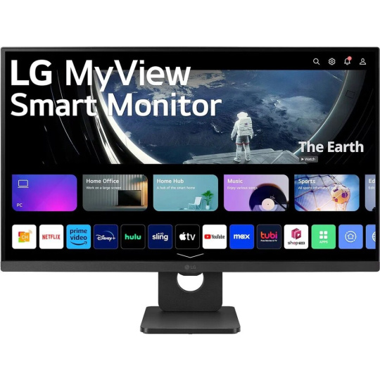 LG 27SR50F-B monitor 27"