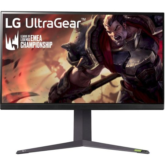 LG UltraGear 32GR93U herní monitor 32"