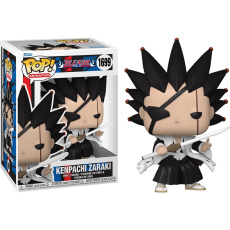 Funko POP! #1699 Animation: Bleach - Kenpachi