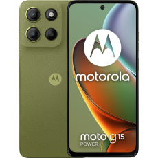 Motorola Moto G15 Power  8GB/256GB zelená