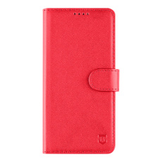 Tactical Field Notes pouzdro Xiaomi Redmi Note 14 5G červené