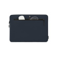 Pipetto Classic Organiser Sleeve pouzdro Macbook 13"/14" modrý