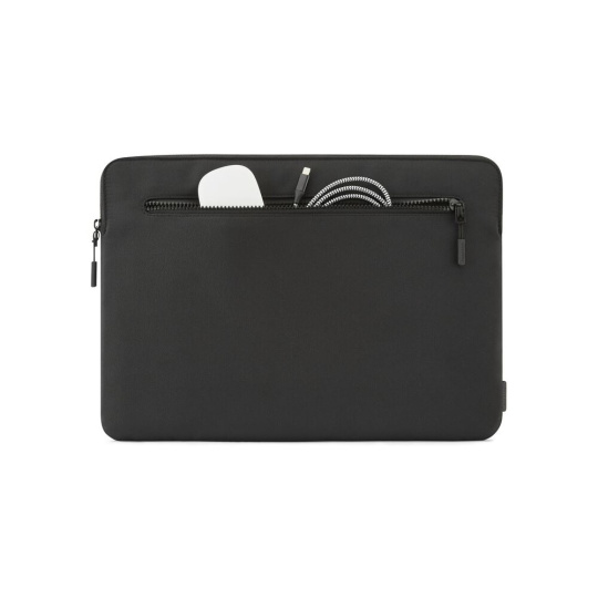 Pipetto Classic Organiser Sleeve pouzdro Macbook 13"/14" černý