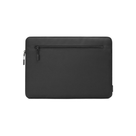 Pipetto Classic Organiser Sleeve Macbook 13"/14" černý