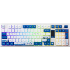 Akko 5098B Plus Santorini Akko Piano Pro V3 herní klávesnice (US)