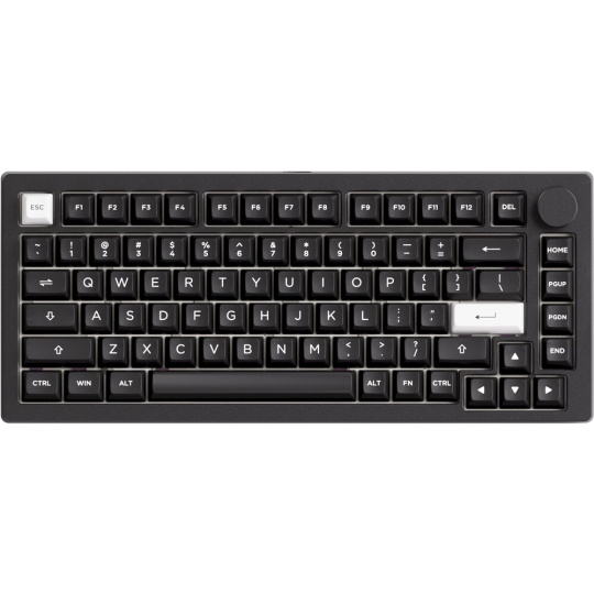 Akko MonsGeek M1 V5-VIA WOB Akko Piano Pro V3 herní klávesnice (US)