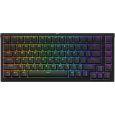 Akko MonsGeek MG75S HE-ST Magnetic Sakura herní klávesnice (US) černá