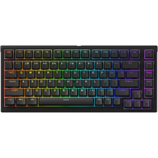 Akko MonsGeek MG75S HE-ST Magnetic Sakura herní klávesnice (US) černá