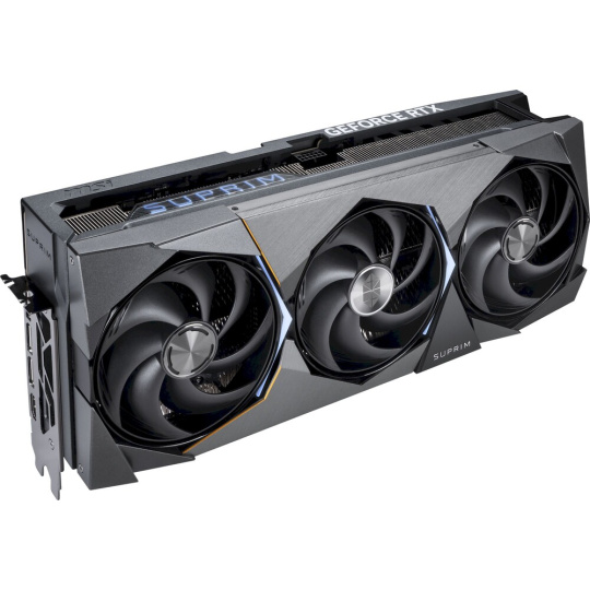 MSI NVIDIA GeForce RTX 5090 32G SUPRIM SOC
