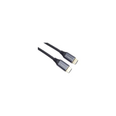 PremiumCord ULTRA HDMI 2.1 High Speed + Ethernet kabel 8K@60Hz,zlacené 3m
