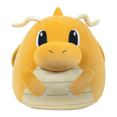 Plyšák Squishmallow Pokémon - Dragonite 36 cm