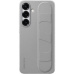 Samsung Standing Grip Case kryt s poutkem Galaxy S25+ šedý