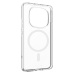 FIXED MagPure kryt s Magsafe Xiaomi Redmi Note 14 Pro 5G/POCO X7 čirý