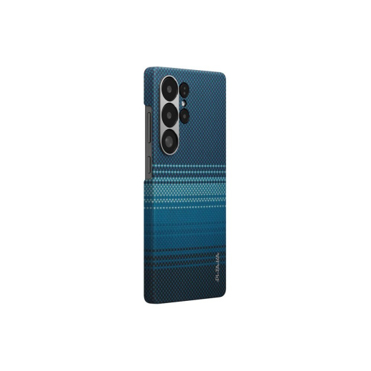 Pitaka Tactile Woven Case kryt Samsung Galaxy S25 Ultra Moonrise Pitaka Tactile Woven Case kryt Samsung Galaxy S25 Ultra Moonrise
