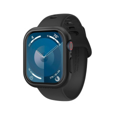 Spigen Thin Fit pouzdro Apple Watch 10 (46mm) černé