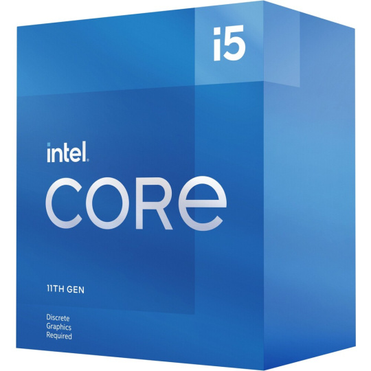 Intel Core i5-11400F