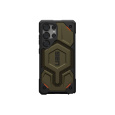 UAG Monarch Pro kryt Samsung Galaxy S25 Ultra Kevlar zelený