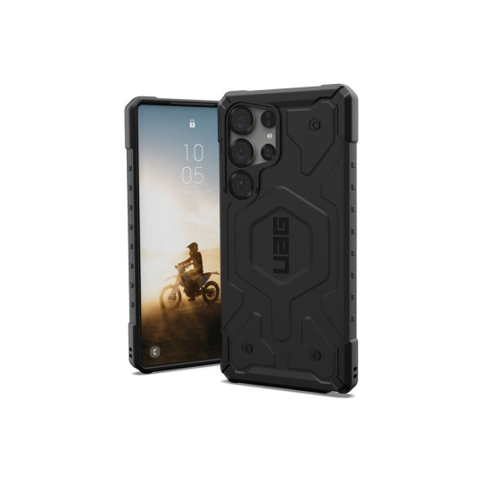 UAG Pathfinder kryt Samsung Galaxy S25 Ultra černý