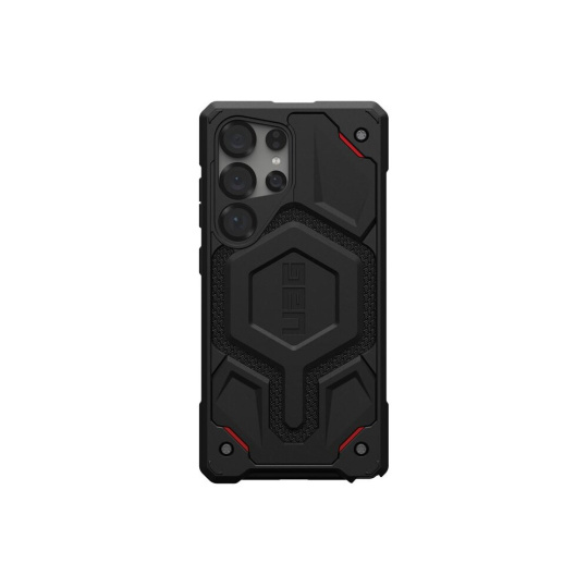 UAG Monarch Pro kryt Samsung Galaxy S25 Ultra Kevlar černý