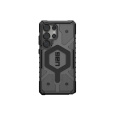 UAG Pathfinder Clear w/Magnet kryt Samsung Galaxy S25 Ultra kouřový