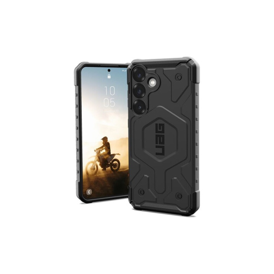 UAG Pathfinder w/ Magnet kryt Samsung Galaxy S25 černý