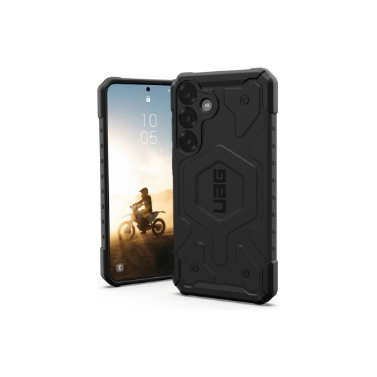 UAG Pathfinder kryt Samsung Galaxy S25+ černý