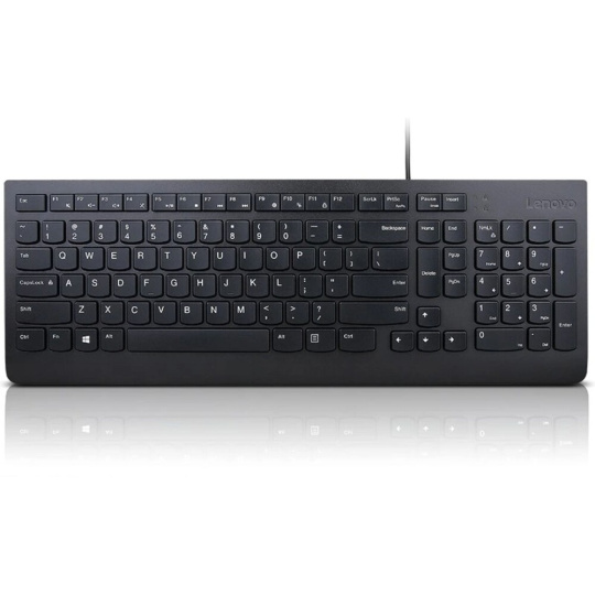 Lenovo Essential klávesnice CZ černá Lenovo Essential klávesnice CZ černá