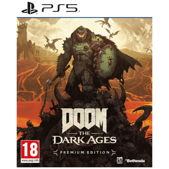 DOOM: The Dark Ages Premium Edition (PS5)