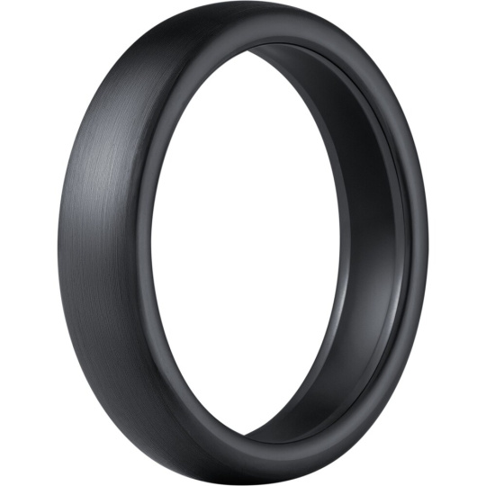 Niceboy ONE Brushed platební prsten černý vel. 9 Niceboy ONE Brushed platební prsten černý vel. 9