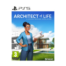 Architect Life: A House Design Simulator (PS5)