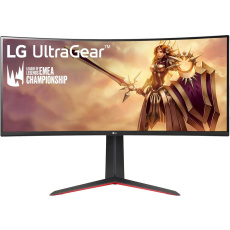 LG UltraGear 34GP63AP-B herní monitor 34"