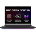 ASUS ROG Strix Scar 18 G835 (G835LX-NEBULA005X) černý