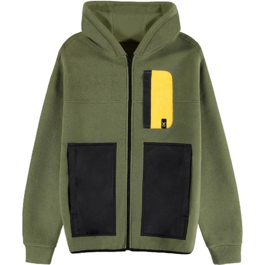 Mikina Pokémon - Pikachu Sherpa S Mikina Pokémon - Pikachu Sherpa S