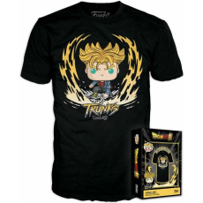 Funko Boxed Tee: Dragon Ball Super - Trunks S