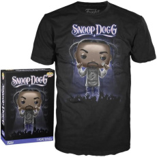 Funko Boxed Tee: Snoop Doggy Dogg S