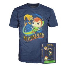 Funko Boxed Tee: Peter Pan - Big Ben M