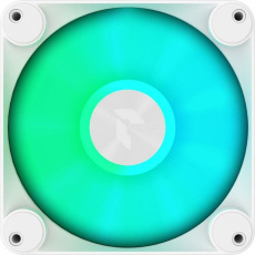 APNX FP1-120 PWM ARGB ventilátor 120mm bílý