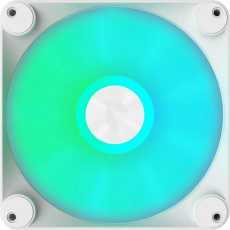 APNX FP1-140 PWM ARGB ventilátor 140mm bílý